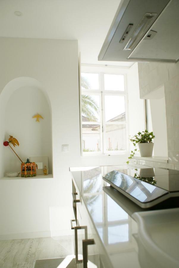 Casa De Baixo Apartment Коимбра Екстериор снимка